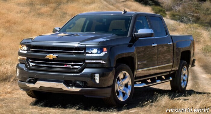 GM Sued Over Trucks That Are Allegedly Vulnerable to Theft | Carscoops